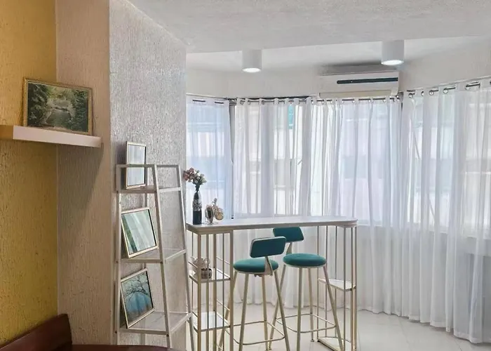 Aparthotel Marbella Tower 2 3*